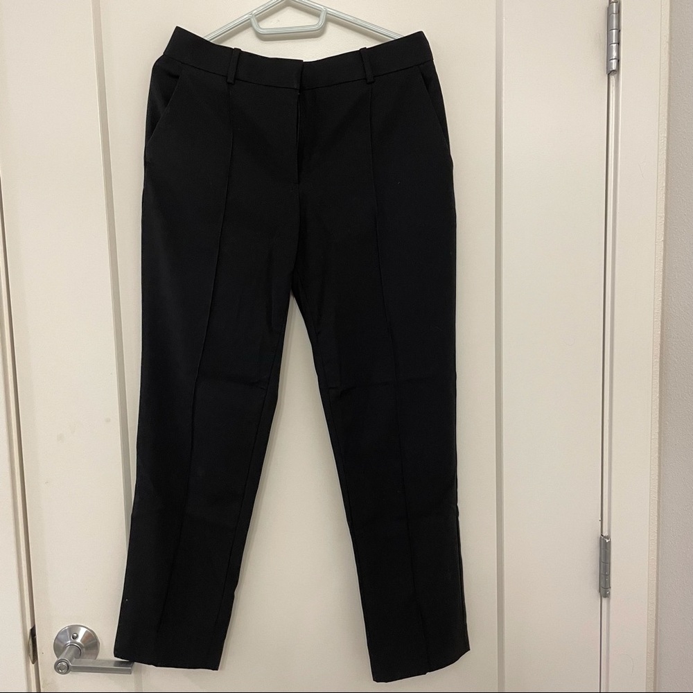 Everlane The GoWeave™ Crop Trouser - Black